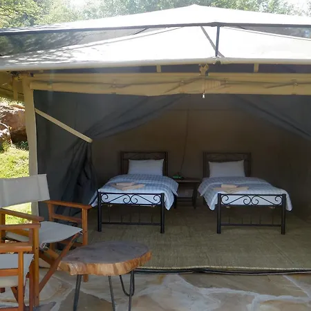 Hotel Migombani Camp Mto wa Mbu Exterior foto