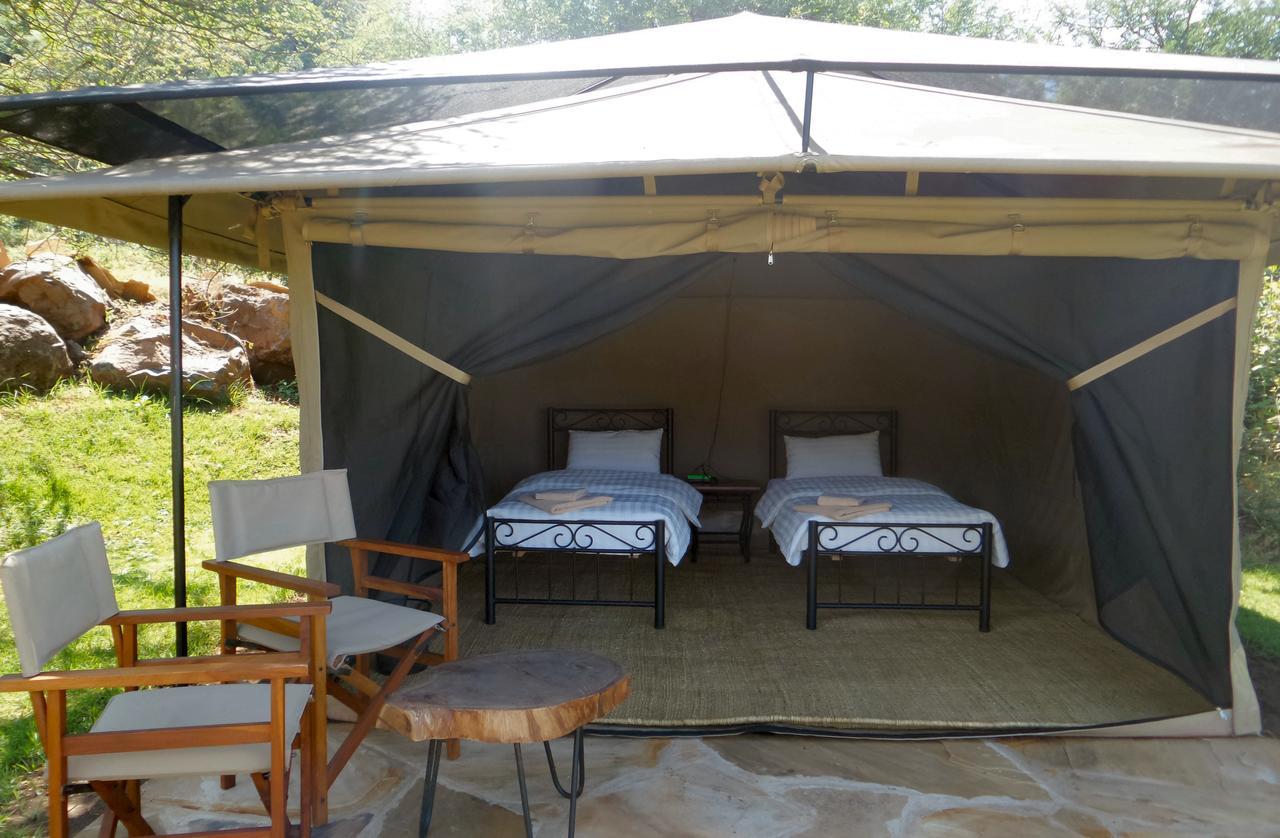 Campsite Migombani Camp *